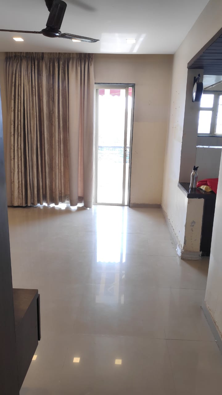 2 BHK + Pooja Room Apartment For Rent in SG Lanke Vishwajeet Residency