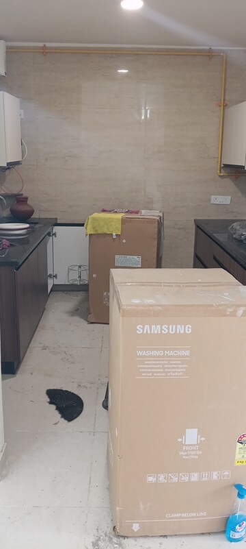 Kitchen in 2 BHK Apartment at RWA Apartments Sector 26, Sector 26 – for Rent
