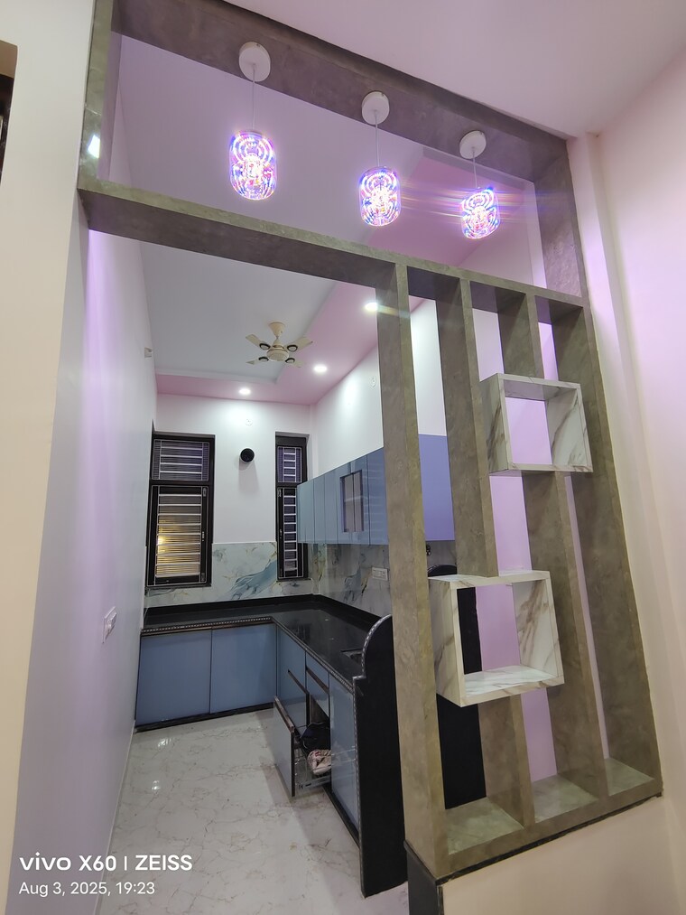 Kitchen, gokulpura 3 Bedroom 100 Sq.Yd. Villa In Gokulpura Jaipur 9033185