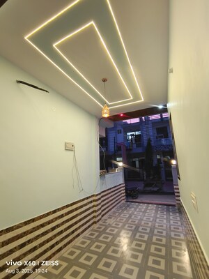 Staircase in 3 BHK Villa at Gokulpura – for Sale