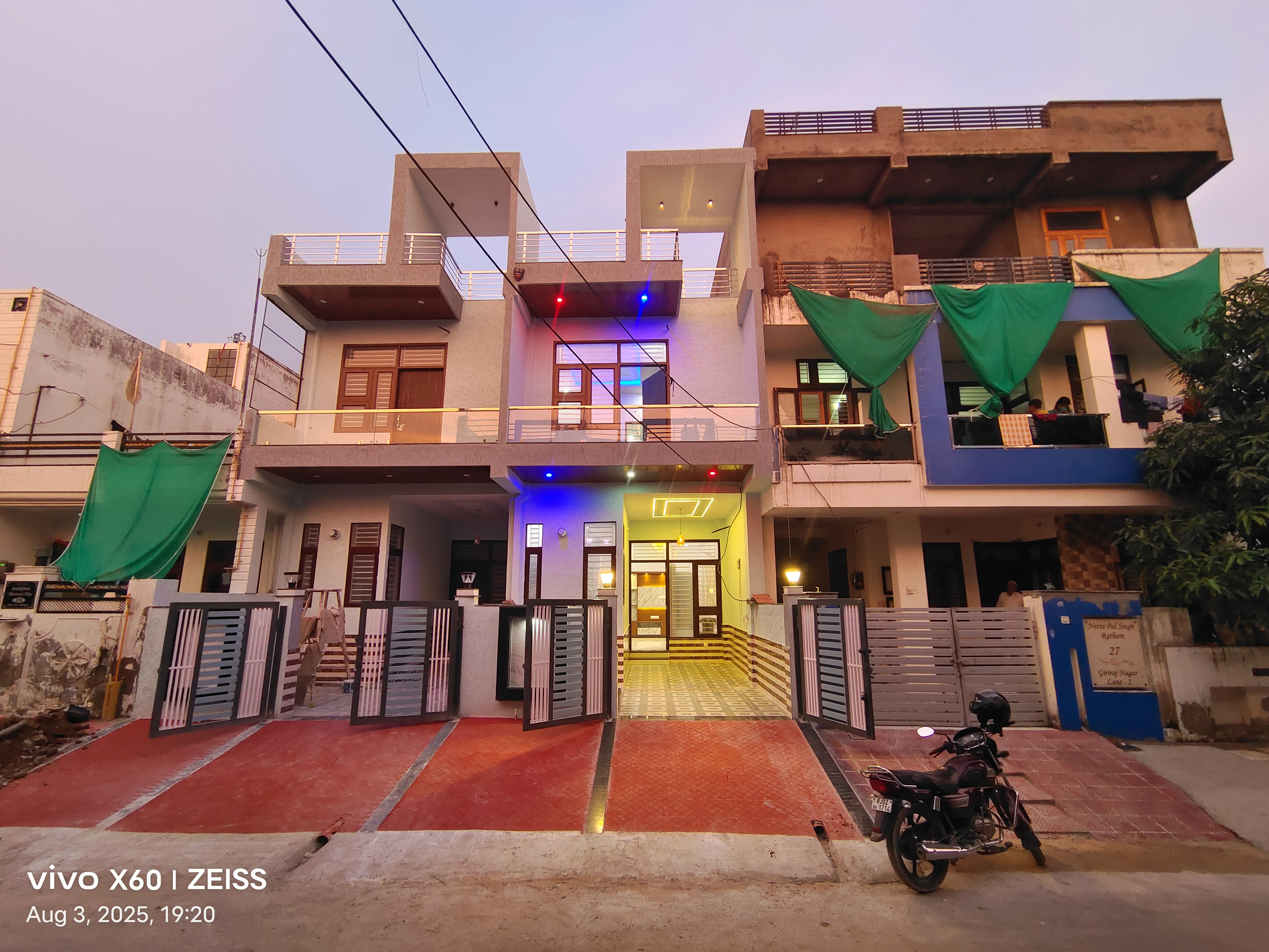 3 BHK + Pooja Room Villa For Sale in Babaa Builder Jaipur 