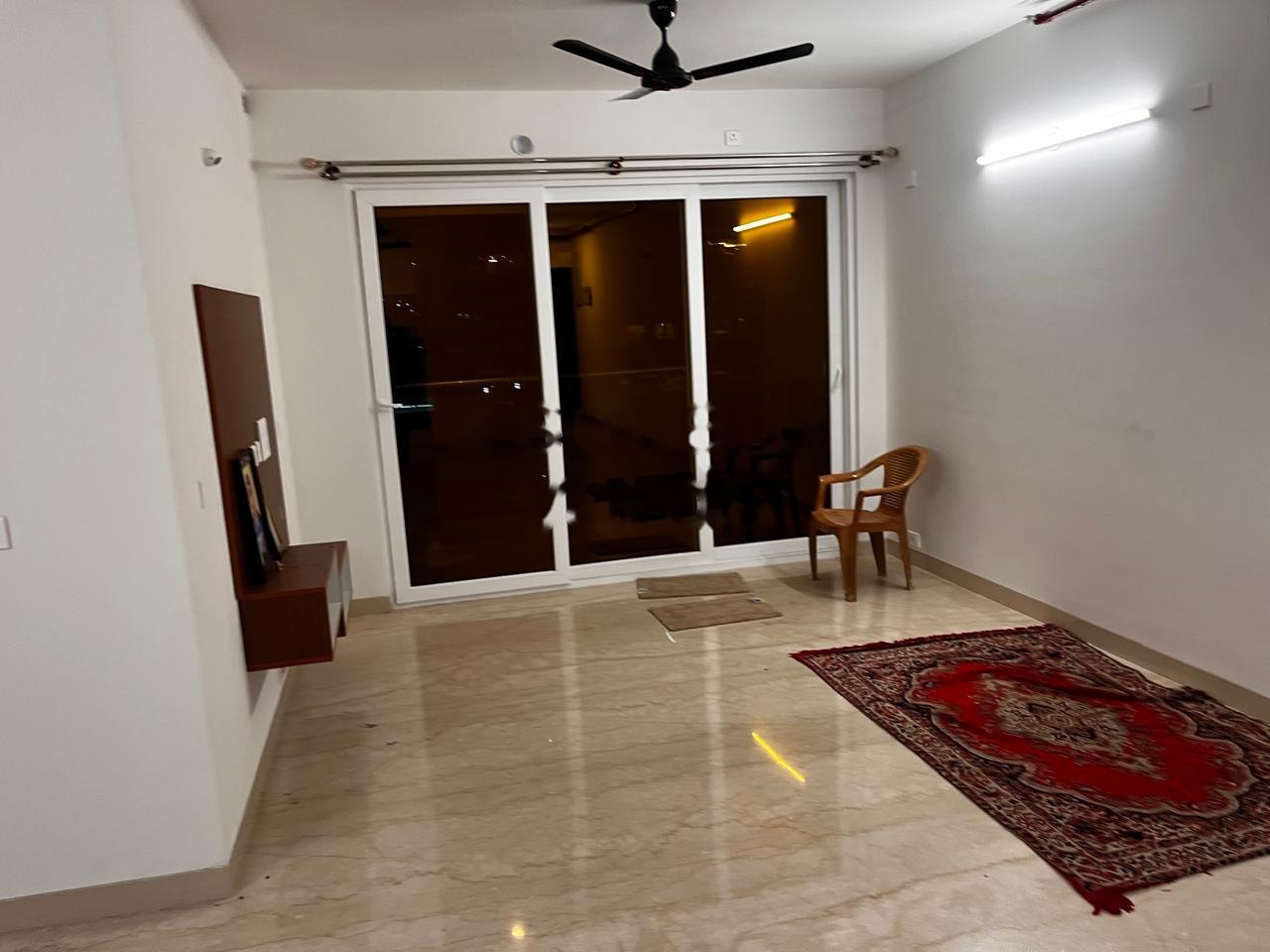 3 BHK Apartment For Rent in GM Global Techies Town Tower C