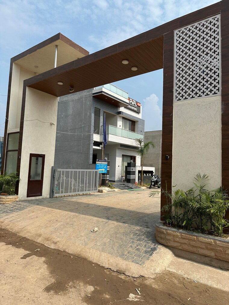 Exterior View, kharar 4 Bedroom 1150 Sq.Ft. Villa In Kharar Mohali 9033195