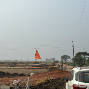 Plot Area in  Plot at SSP Sree City Legend, Punadipadu – for Sale