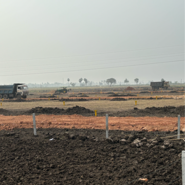 Plot Area in  Plot at SSP Sree City Legend, Punadipadu – for Sale