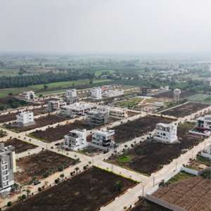 Master Plan in  Plot at SSP Sree City Legend, Punadipadu – for Sale