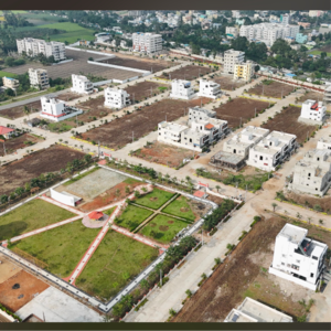 Master Plan in  Plot at SSP Sree City Legend, Punadipadu – for Sale