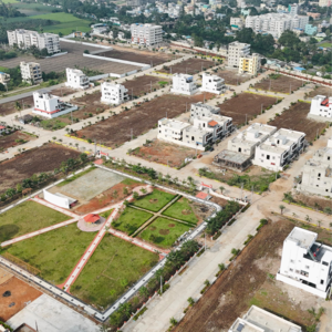  Plot For Sale in SSP Sree City Legend, Punadipadu