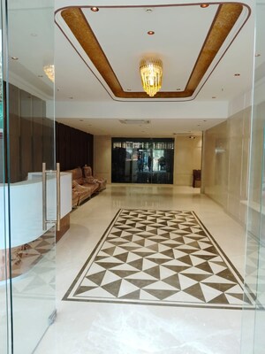 Bedroom in 2 BHK Apartment at Sri Zynergy, Suman Nagar – for Sale