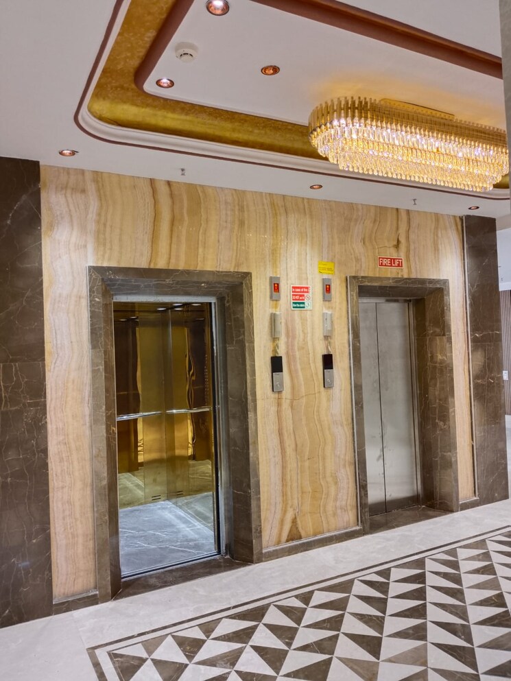 Exterior View, sri-zynergy 2 Bedroom 690 Sq.Ft. Apartment In Suman Nagar Mumbai 9033202