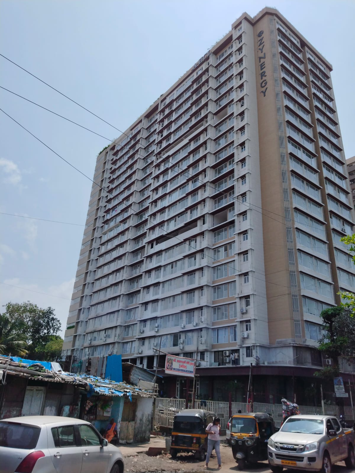 2 BHK + Extra Room Apartment For Sale in Sri Zynergy