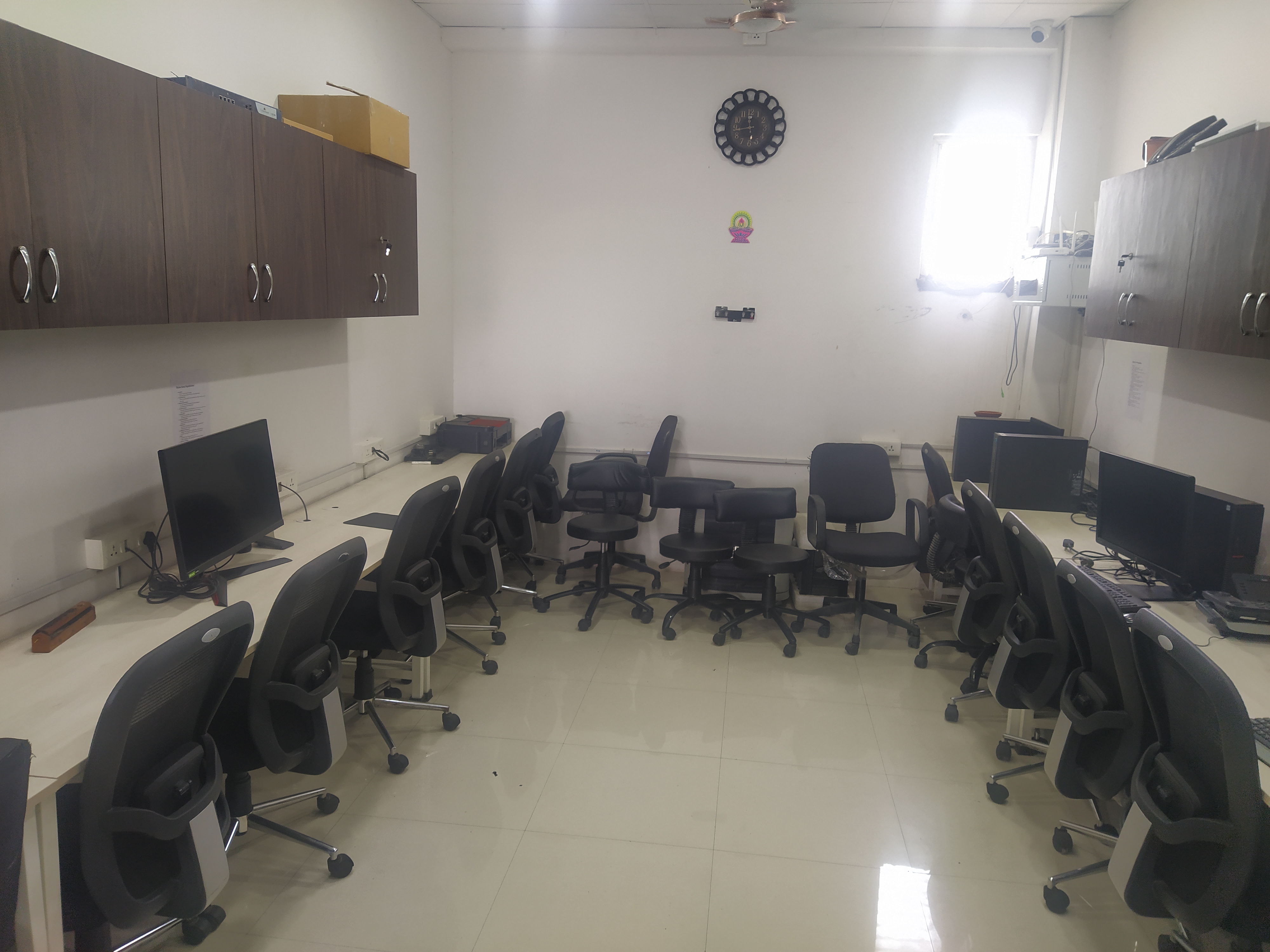 Office Space For Rent in VTP Trade Park