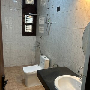 Bathroom in 3 BHK Independent House at Sector 4 – for Sale