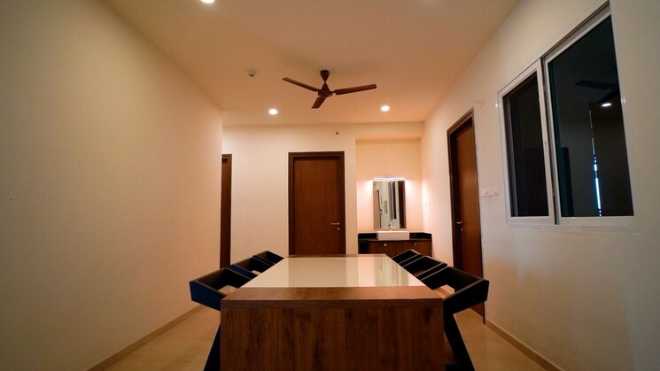 Bedroom, tritvam-by-tata-realty 3 Bedroom 2188 Sq.Ft. Apartment In Marine Drive Kochi 9033186