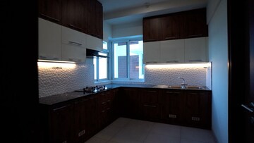 Kitchen in 3 BHK Apartment at Tritvam by Tata Realty, Marine Drive – for Sale