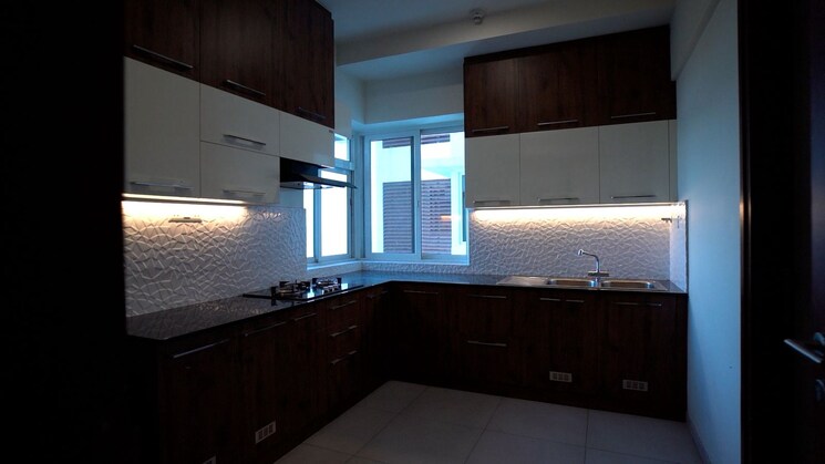 Kitchen, tritvam-by-tata-realty 3 Bedroom 2188 Sq.Ft. Apartment In Marine Drive Kochi 9033186