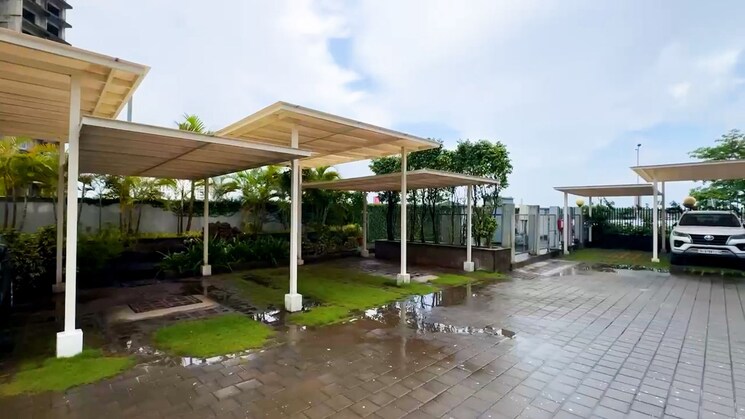  Parking, tritvam-by-tata-realty 3 Bedroom 2188 Sq.Ft. Apartment In Marine Drive Kochi 9033186