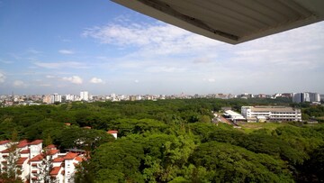 Plot Area in 3 BHK Apartment at Tritvam by Tata Realty, Marine Drive – for Sale