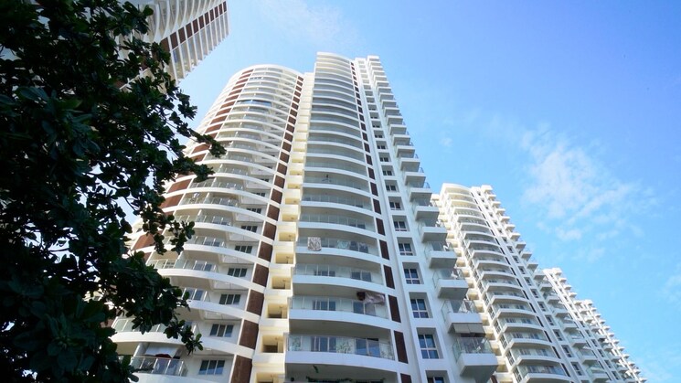 Exterior View, tritvam-by-tata-realty 3 Bedroom 2188 Sq.Ft. Apartment In Marine Drive Kochi 9033186