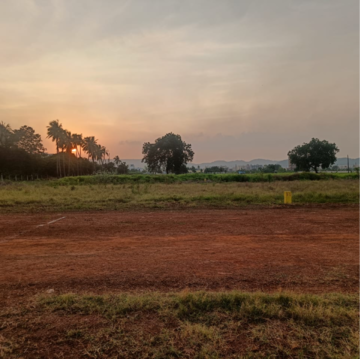Plot Area in  Plot at Vijayawada One Town – for Sale