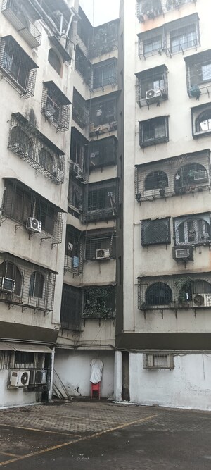 2 BHK Apartment – Exterior View View at Green Fields Apartment, Andheri East - for Sale