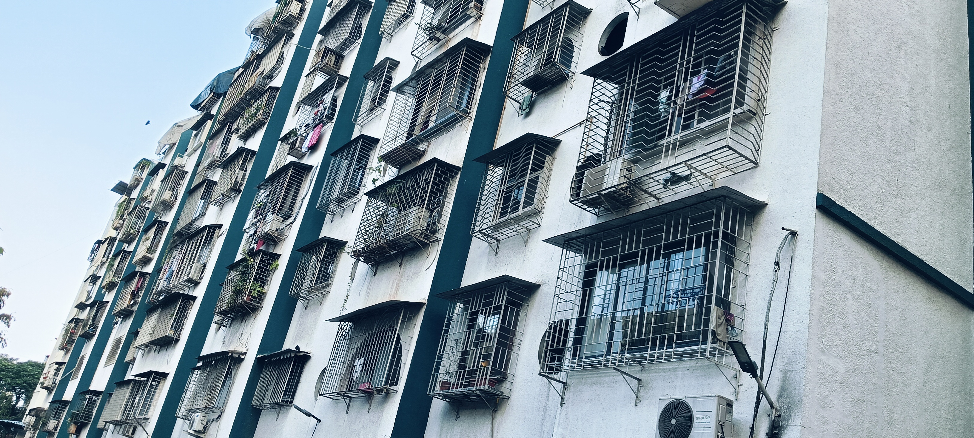 2 BHK + Study Room Apartment For Sale in Green Fields Apartment