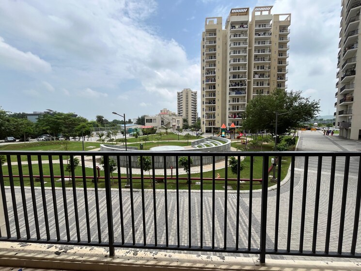 Balcony, gls-arawali-homes-phase-2 3 Bedroom 645 Sq.Ft. Apartment In Sohna Sector 4 Gurgaon 9033261