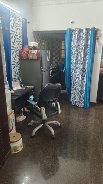Living Room in 2 BHK Builder Floor at Nri Layout – for Rent