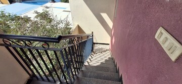 Balcony in 2 BHK Builder Floor at Nri Layout – for Rent