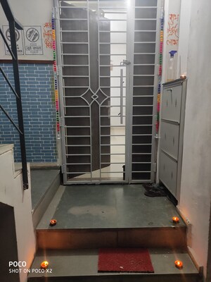 Staircase in 2 BHK Apartment at Vatika INXT Emilia floors, Sector 82 – for Sale