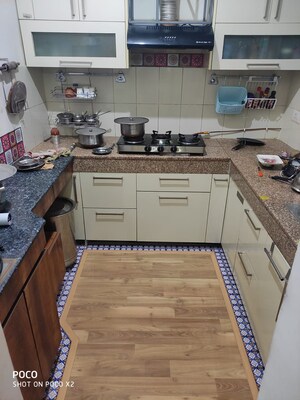 Kitchen in 2 BHK Apartment at Vatika INXT Emilia floors, Sector 82 – for Sale