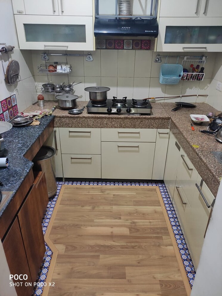 Kitchen, vatika-inxt-emilia-floors 2 Bedroom 1092 Sq.Ft. Apartment In Sector 82 Gurgaon 9033235