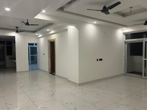 Building Lobby in 3.5 BHK Apartment at JKG Palm Residency, Clement Town – for Sale