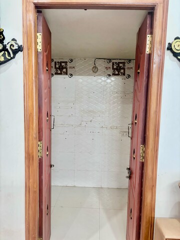 Attached Bathroom in 2 BHK Builder Floor at Ramamurthy Nagar – for Rent