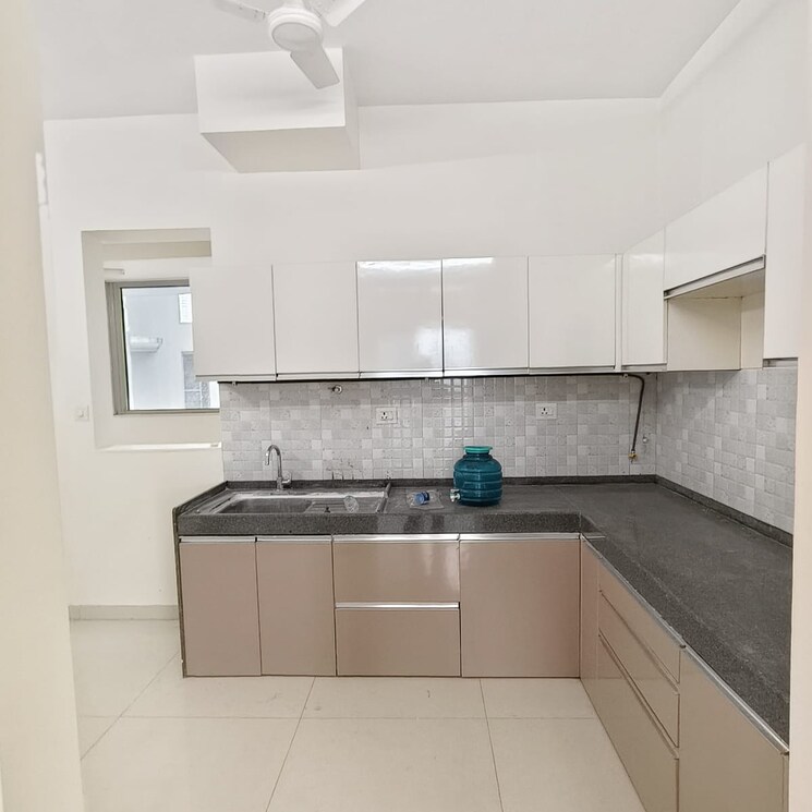 Kitchen, shapoorji-pallonji-alpine 3 Bedroom 1047 Sq.Ft. Apartment In Singh Agri Estate Mumbai 9033244