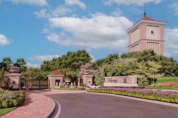  Plot – Exterior View View at Prestige Kings County, Jigani - for Sale