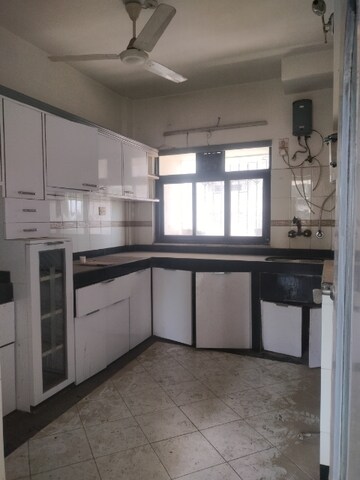 Kitchen in 2 BHK Apartment at Brookhill Tower, Andheri West – for Sale