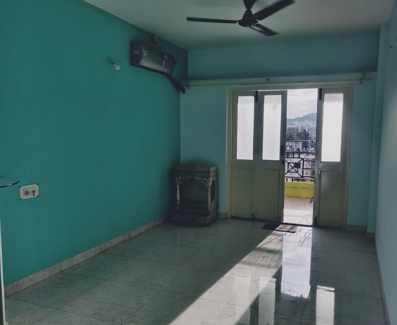 1 BHK 500 Sq.Ft. Apartment in bharat vihar Erandwane