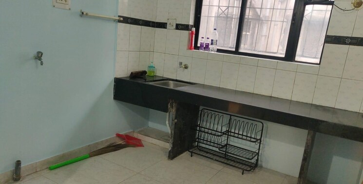 Kitchen, bharat-vihar-erandwane 1 Bedroom 500 Sq.Ft. Apartment In Erandwane Pune 9033238