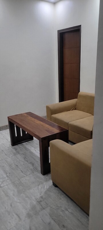 Staircase in 1 BHK Builder Floor at Saket – for Rent