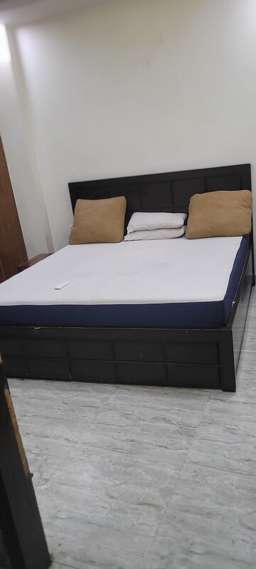 Building Lobby in 1 BHK Builder Floor at Saket – for Rent