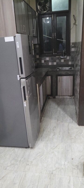 Furnished Amenities in 1 BHK Builder Floor at Saket – for Rent