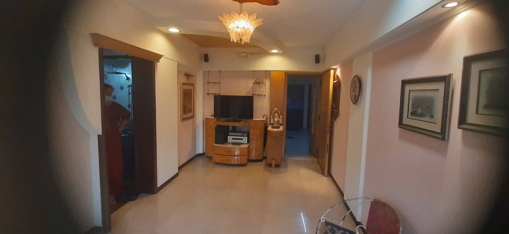 1 BHK + Pooja Room Apartment For Rent in CO-Operative Society
