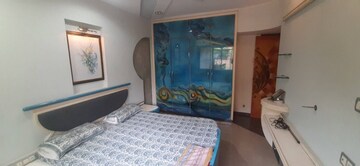 Bedroom in 1 BHK Apartment at Bandra West – for Rent
