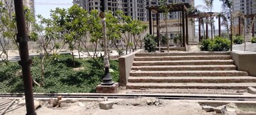 Balcony in 3 BHK Apartment at Skyline Speedway Avenue, Sector 25 Yamuna Expressway – for Sale