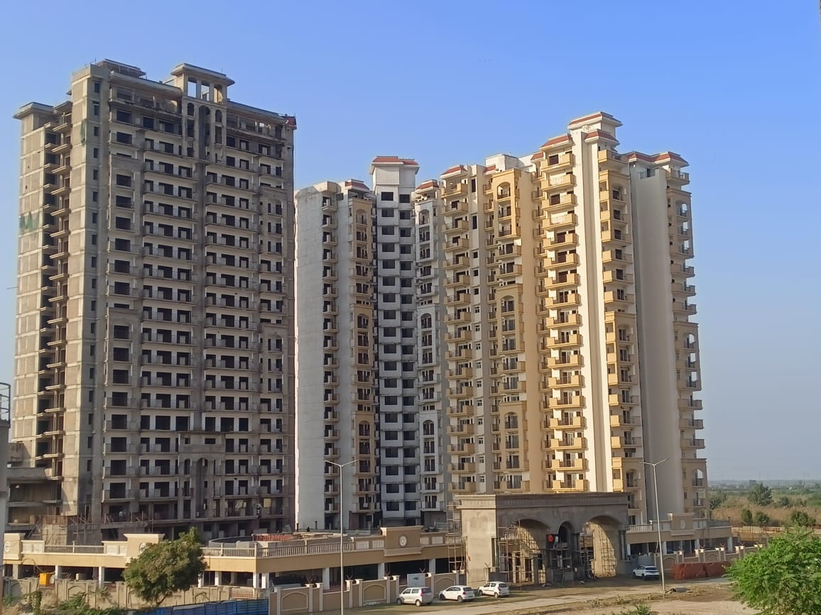 3 BHK 1491 Sq.Ft. Apartment in Skyline Speedway Avenue