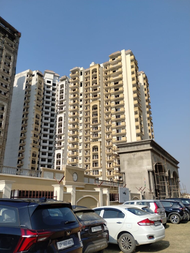 Exterior View, skyline-speedway-avenue 3 Bedroom 1491 Sq.Ft. Apartment In Sector 25 Yamuna Expressway Greater Noida 9033283