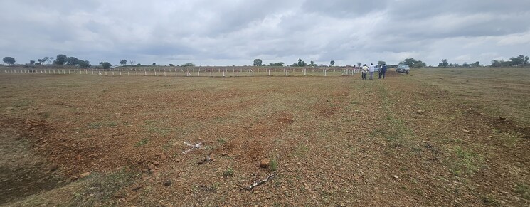 undefined, karhati  10000 Sq.Ft. Plot In Karhati Baramati 9033260