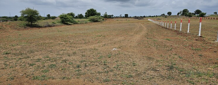 undefined, karhati  10000 Sq.Ft. Plot In Karhati Baramati 9033260