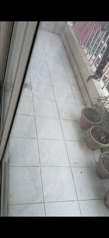 Balcony in 3 BHK Apartment at Proview Officer City, Raj Nagar Extension – for Sale